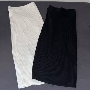 Bundle of Zara skirts